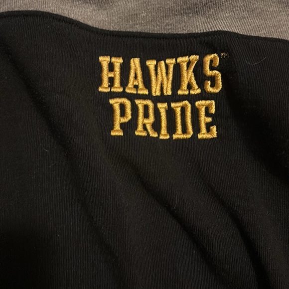 Gently used Iowa Hawkeyes sweats - Picture 6 of 8